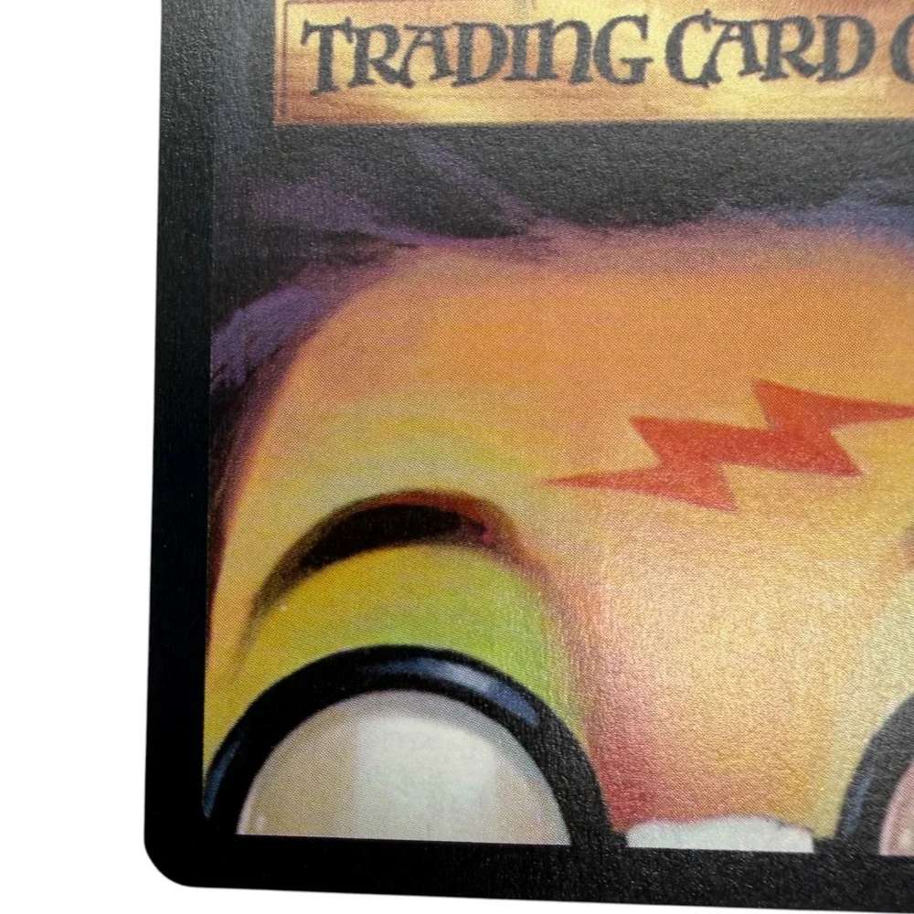 Harry Potter TCG Obliviate 14/116 Rare Holofoil Base Set 2001 Wizards Card EX